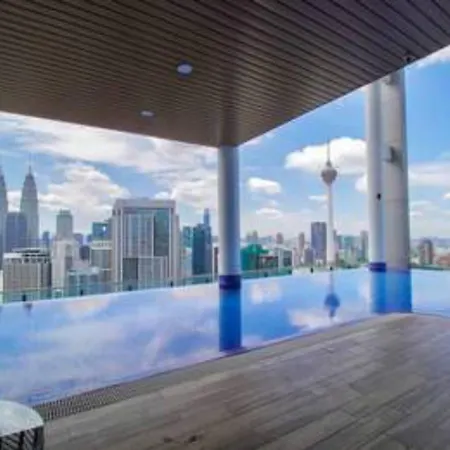 Wisma Infinitum Chowkit Klcc Kuala Lumpur Exterior photo