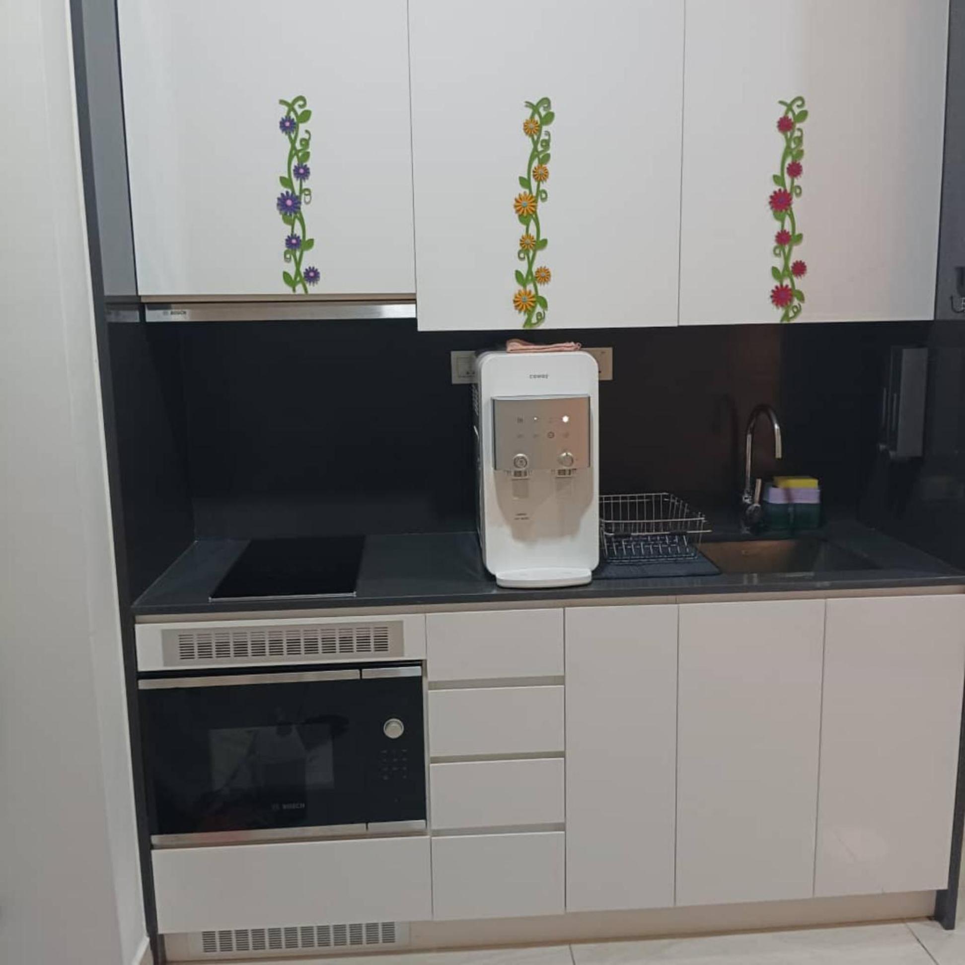 Apartment Wisma Infinitum Chowkit Klcc