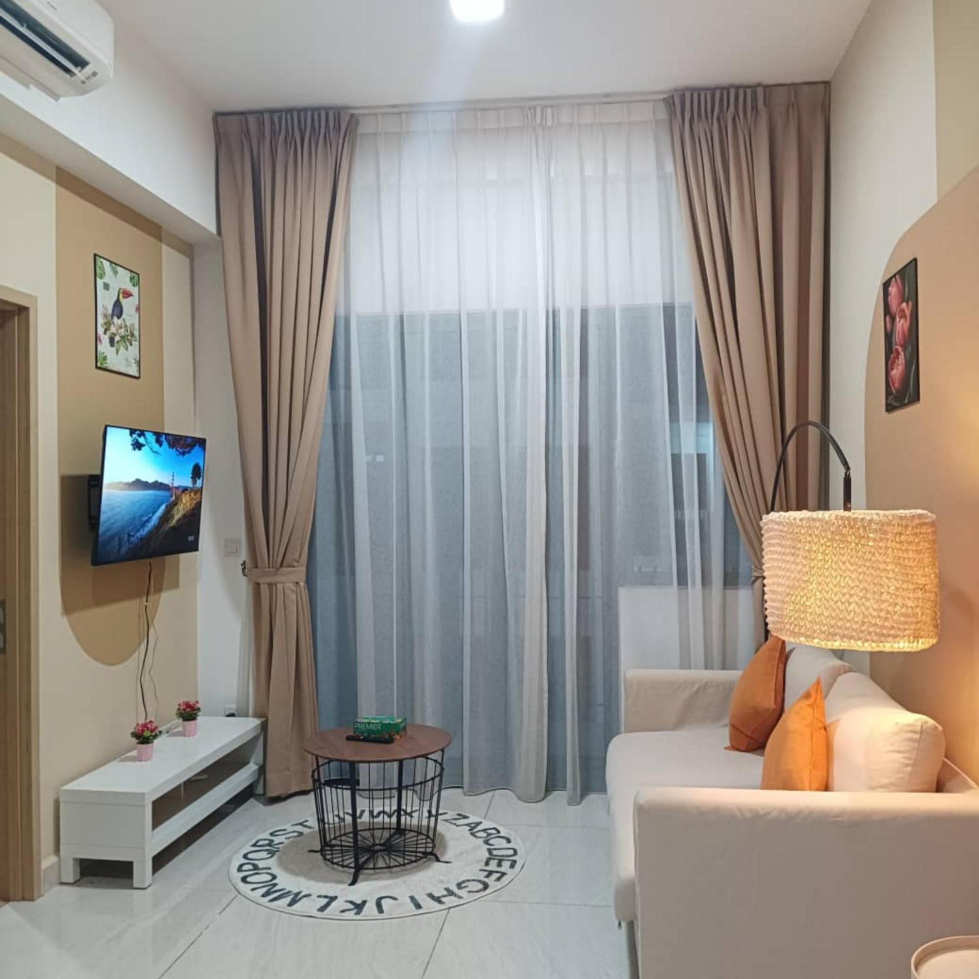 Wisma Infinitum Chowkit Klcc Apartment
