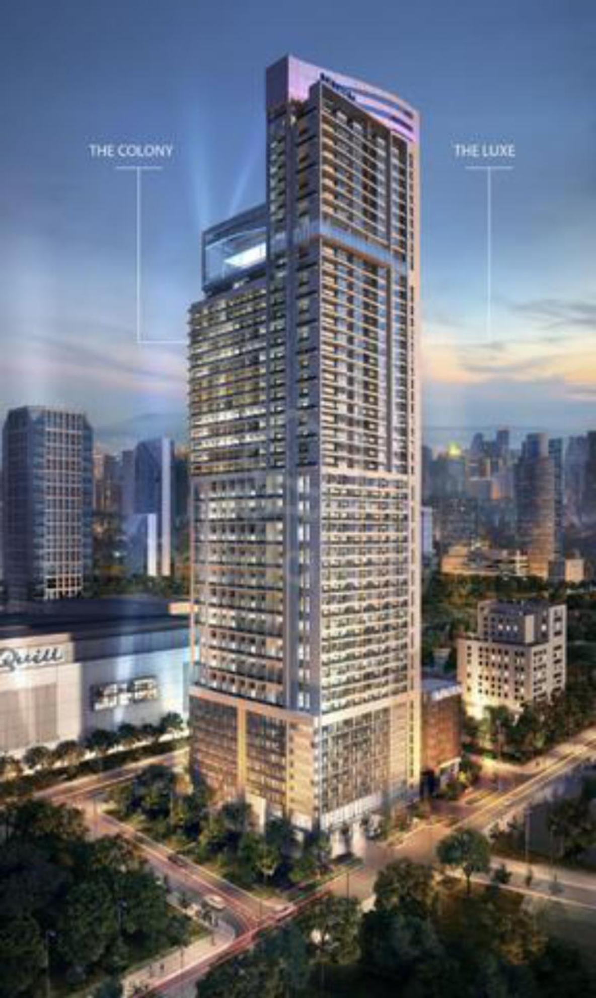 Wisma Infinitum Chowkit Klcc *
