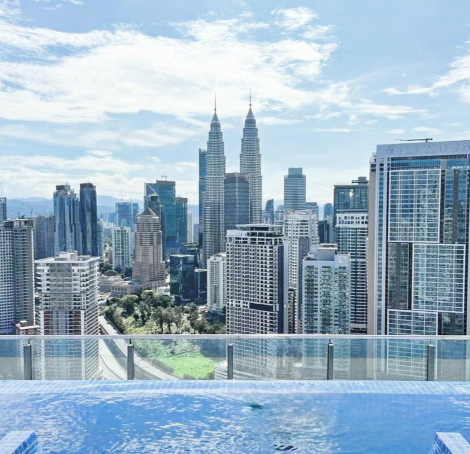 Apartment Wisma Infinitum Chowkit Klcc
