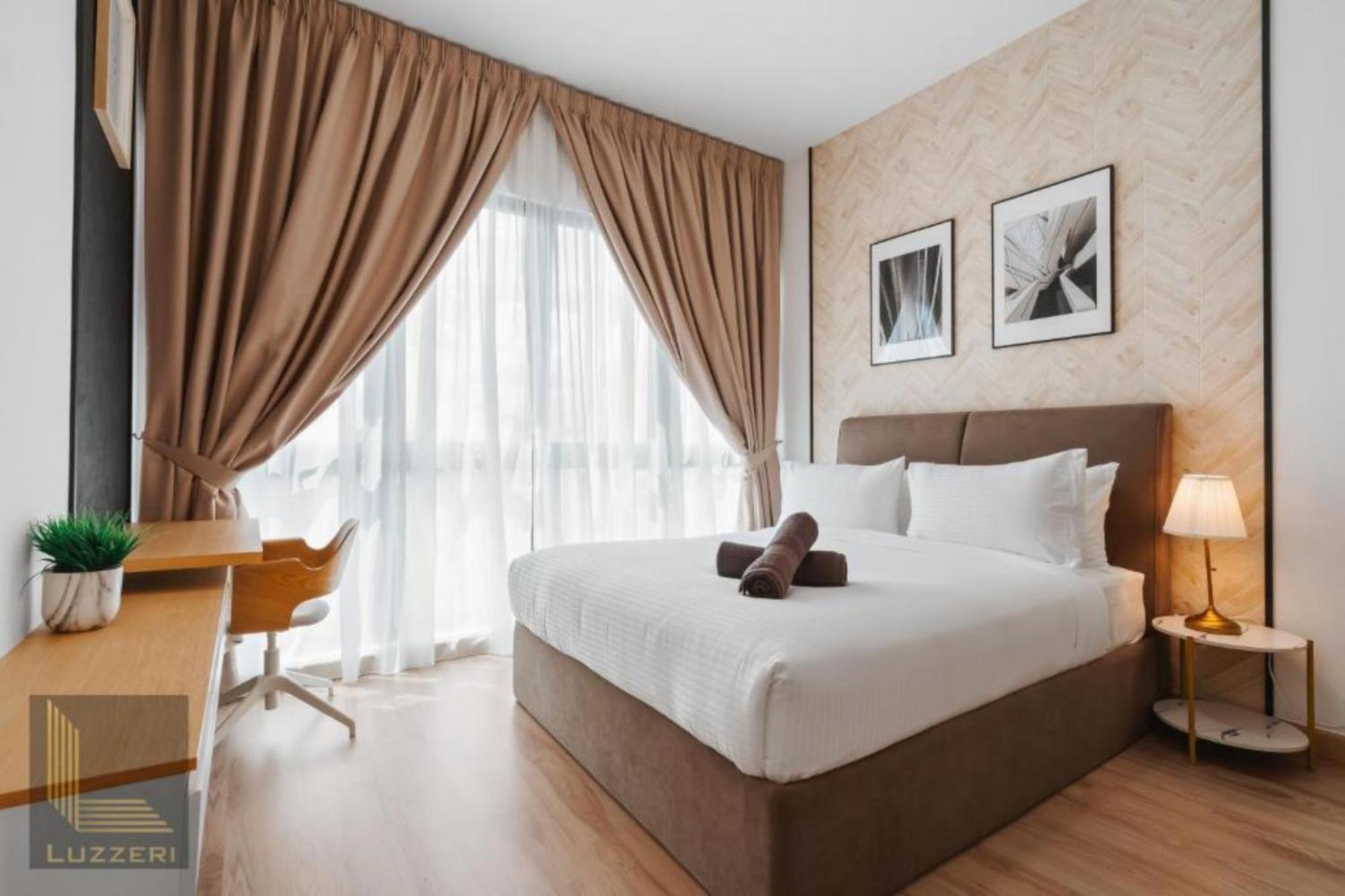 Apartment Wisma Infinitum Chowkit Klcc Kuala Lumpur