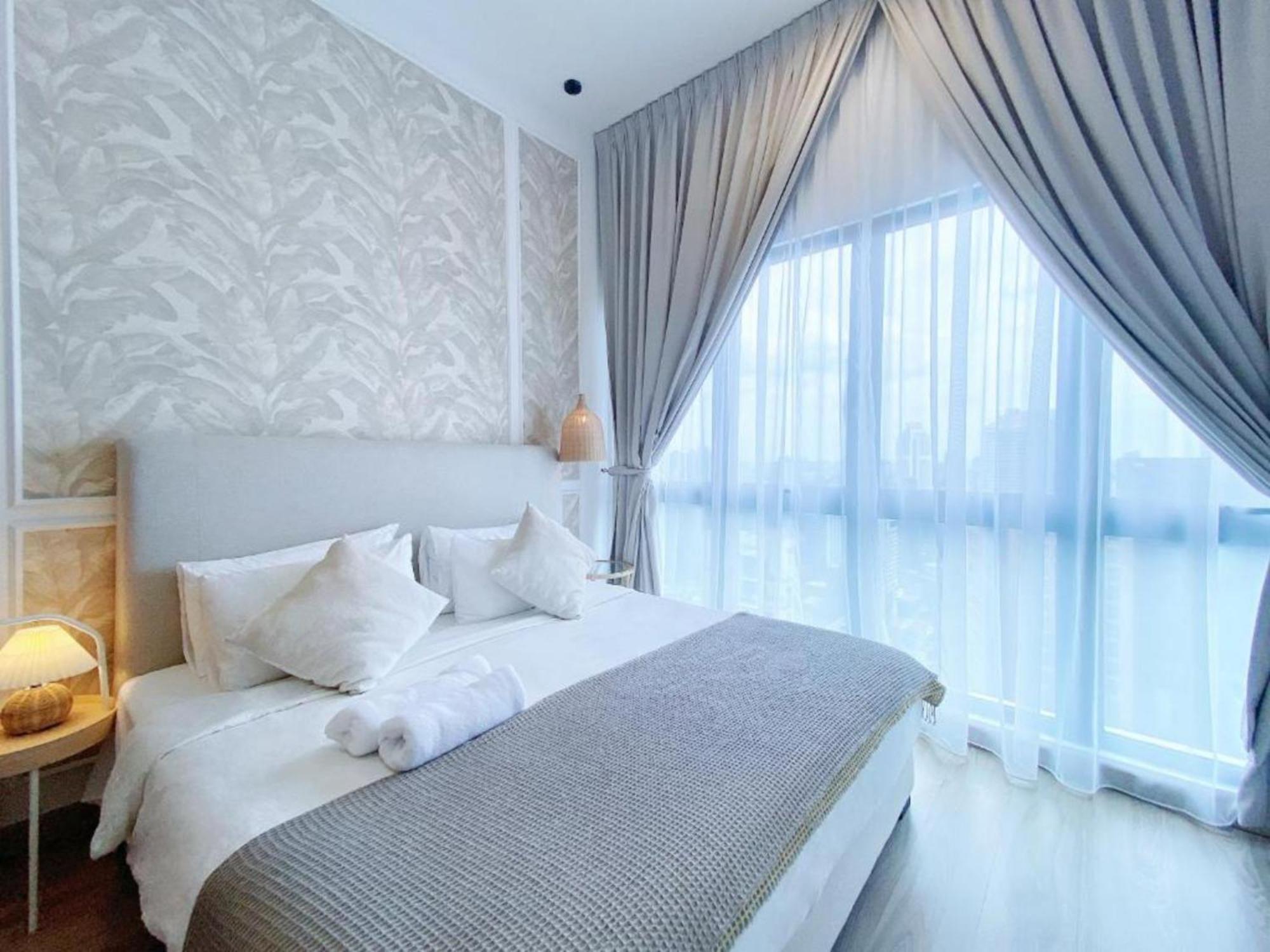 Apartment Wisma Infinitum Chowkit Klcc