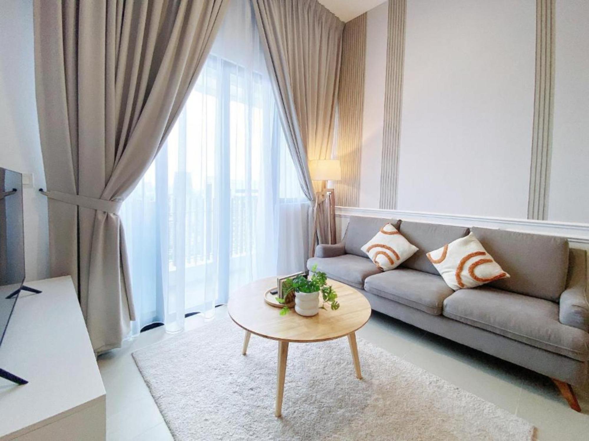 Apartment Wisma Infinitum Chowkit Klcc *