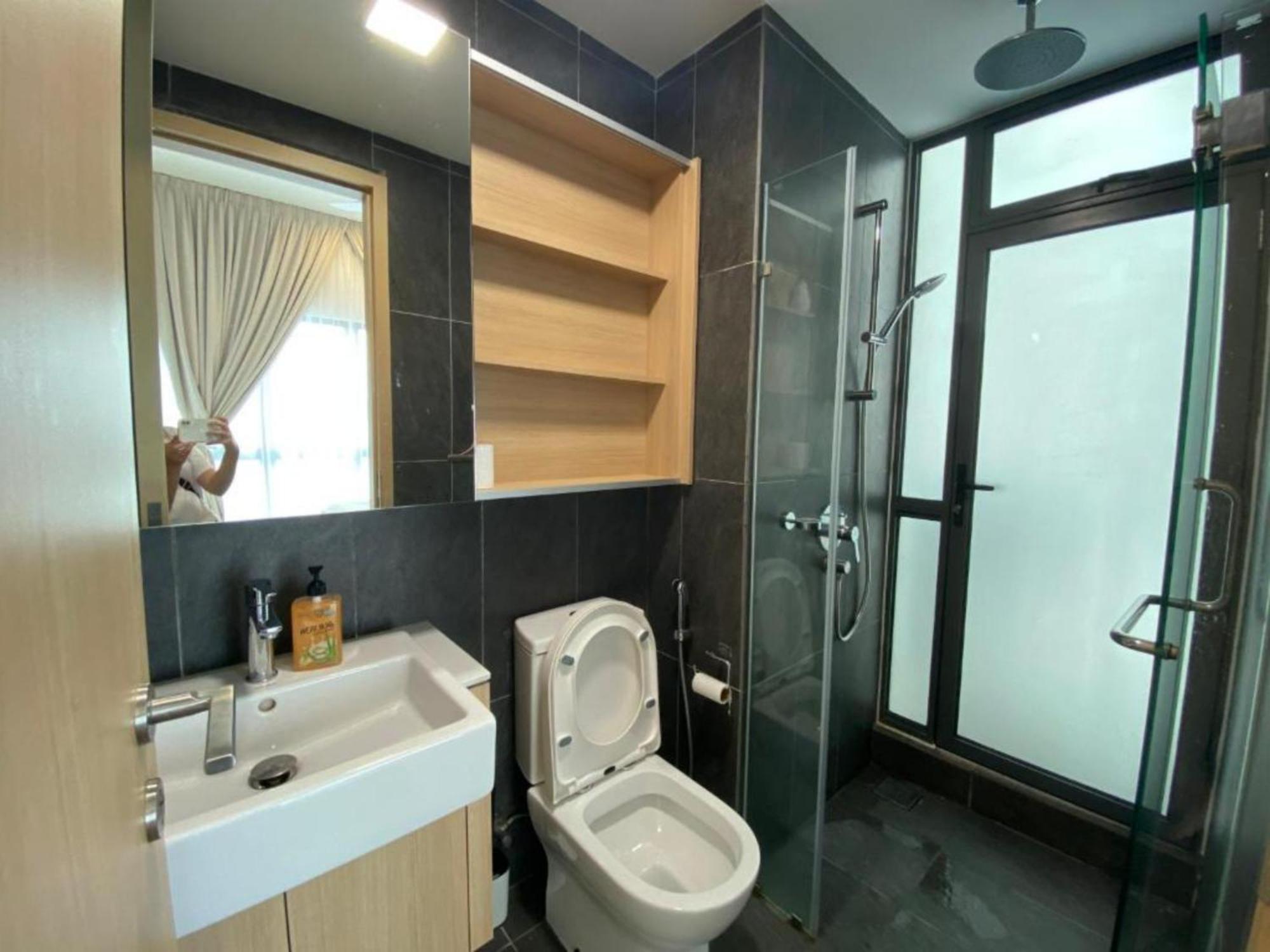 Wisma Infinitum Chowkit Klcc Apartment Kuala Lumpur