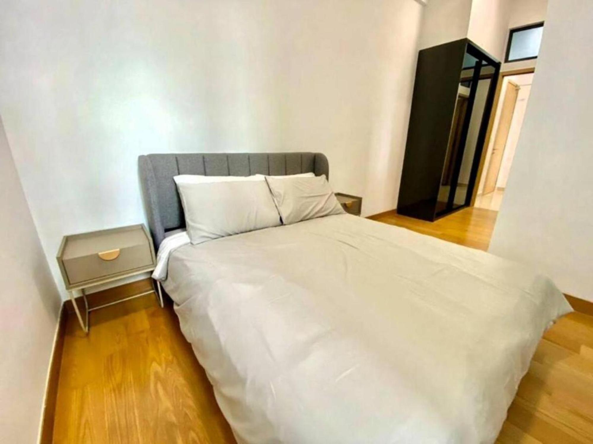 Apartment Wisma Infinitum Chowkit Klcc Kuala Lumpur